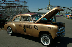 Stock Car Drag Stock Car Drag