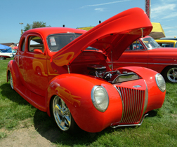 Fat Fendered Ford Fat Fendered Ford