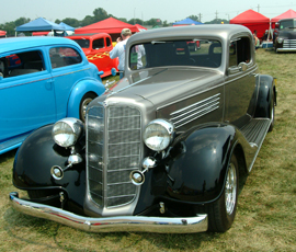 1935 Buick RestoRod 1935 Buick RestoRod