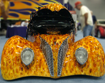 Street Rod Wild Flames Street Rod Wild Flames