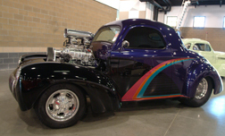 Pro-Stock Willys