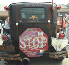 Rat Rod With Attitude at Louisville Nationals Rat Rod With Attitude at Louisville Nationals